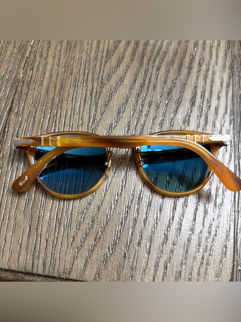 Persol Typewriter Edition Sunglasses - Picture 2 of 6